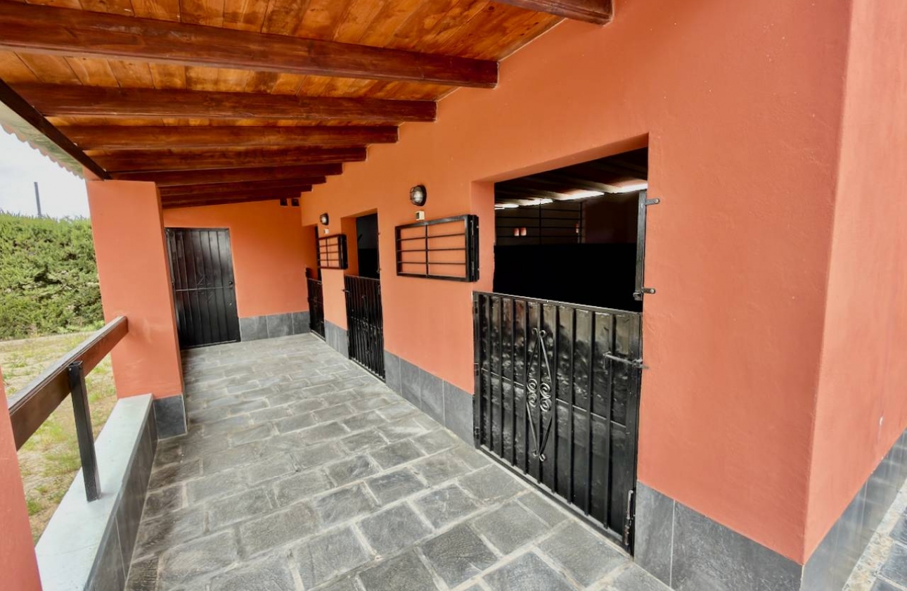 Resale - Villa - Almoradí - Heredades