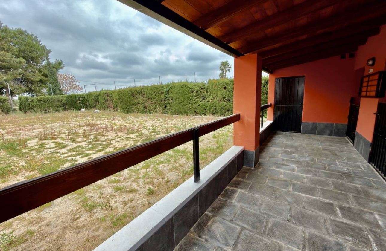 Resale - Villa - Almoradí - Heredades