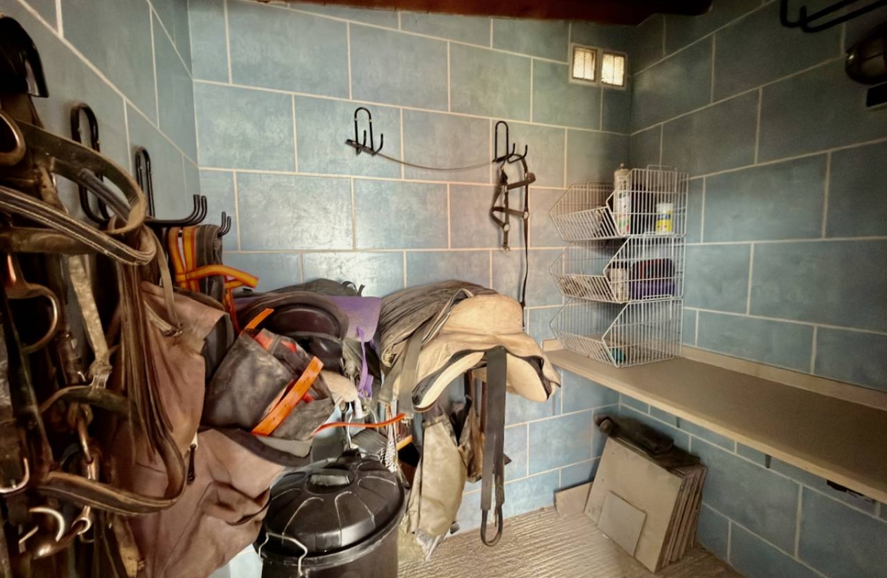 Resale - Villa - Almoradí - Heredades