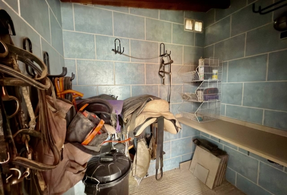 Resale - Villa - Almoradí - Heredades