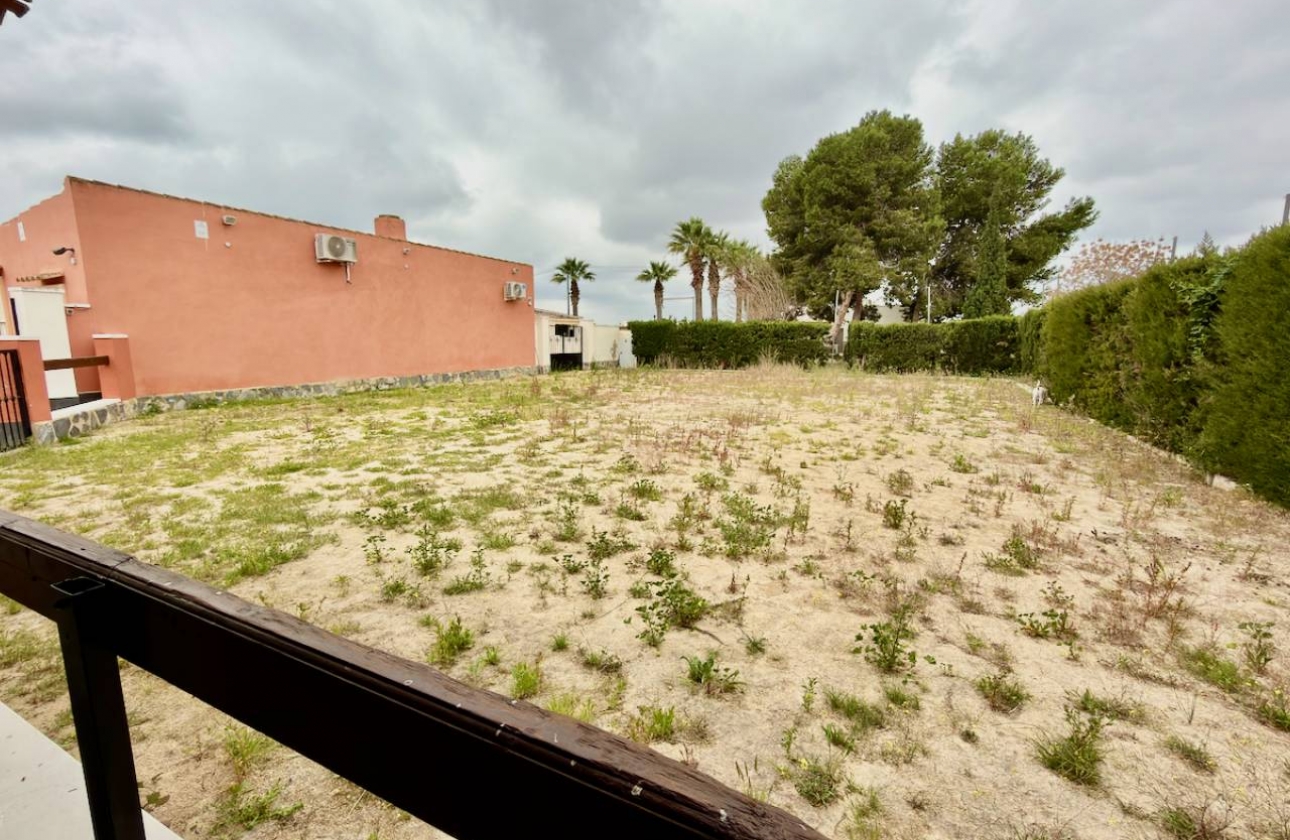 Resale - Villa - Almoradí - Heredades