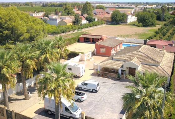 Resale - Villa - Almoradí - Heredades