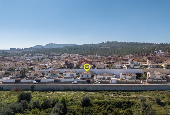 Resale - Villa - Bigastro - Villas Andrea