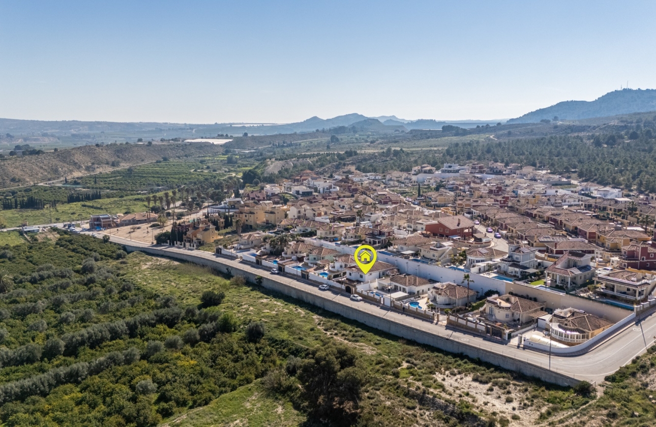 Resale - Villa - Bigastro - Villas Andrea