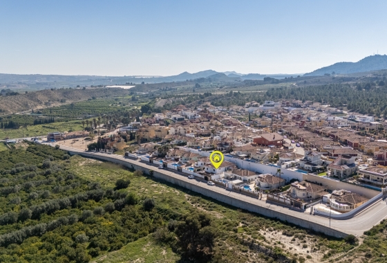 Resale - Villa - Bigastro - Villas Andrea