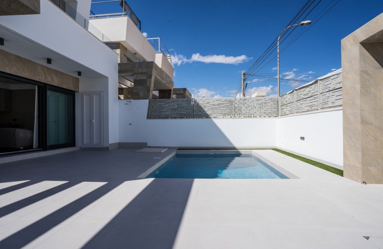 Obra nueva - Villa - San Miguel de Salinas - El Galán