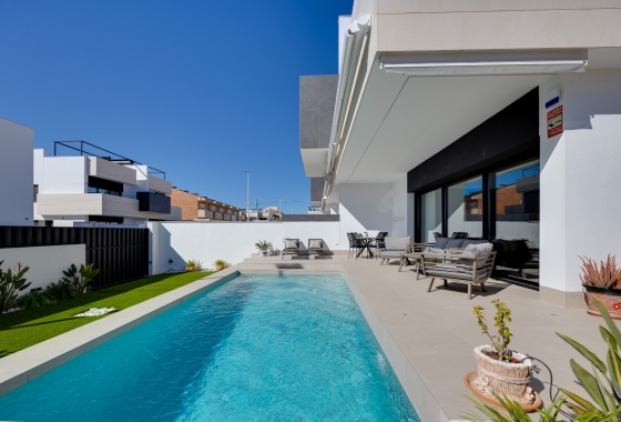 Resale - Apartment / flat - Pilar de la Horadada - Costa Blanca Sur