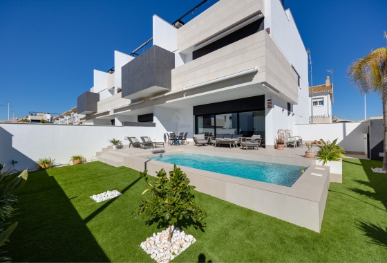 Resale - Apartment / flat - Pilar de la Horadada - Costa Blanca Sur