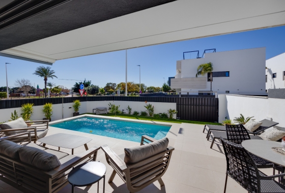 Resale - Apartment / flat - Pilar de la Horadada - Costa Blanca Sur