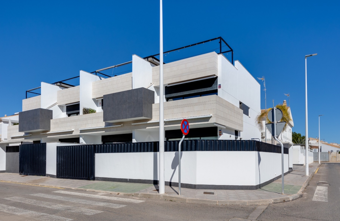 Resale - Apartment / flat - Pilar de la Horadada - Costa Blanca Sur