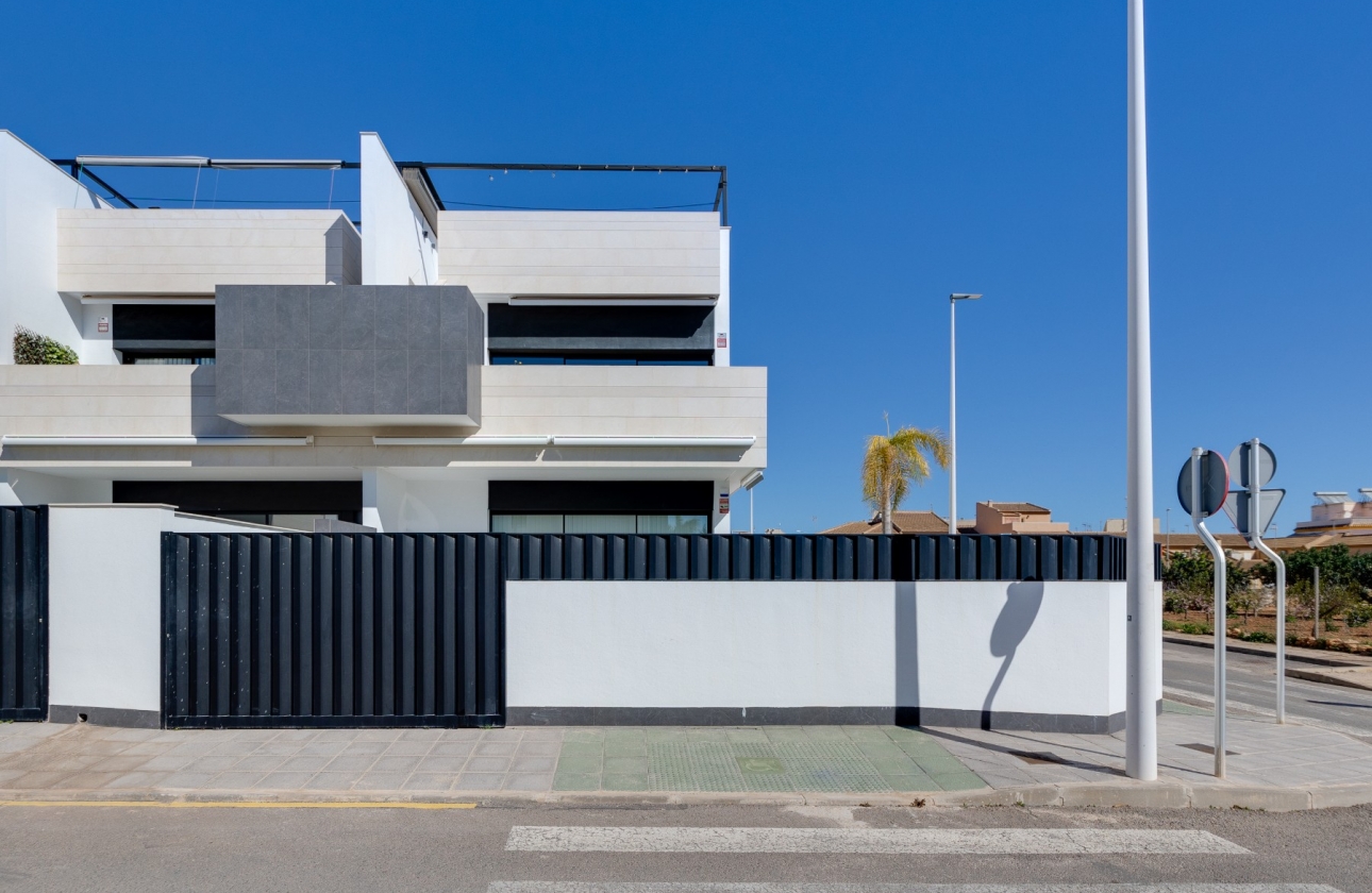 Resale - Apartment / flat - Pilar de la Horadada - Costa Blanca Sur