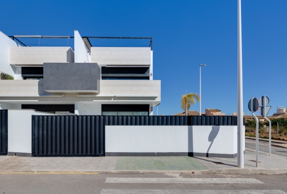 Resale - Apartment / flat - Pilar de la Horadada - Costa Blanca Sur