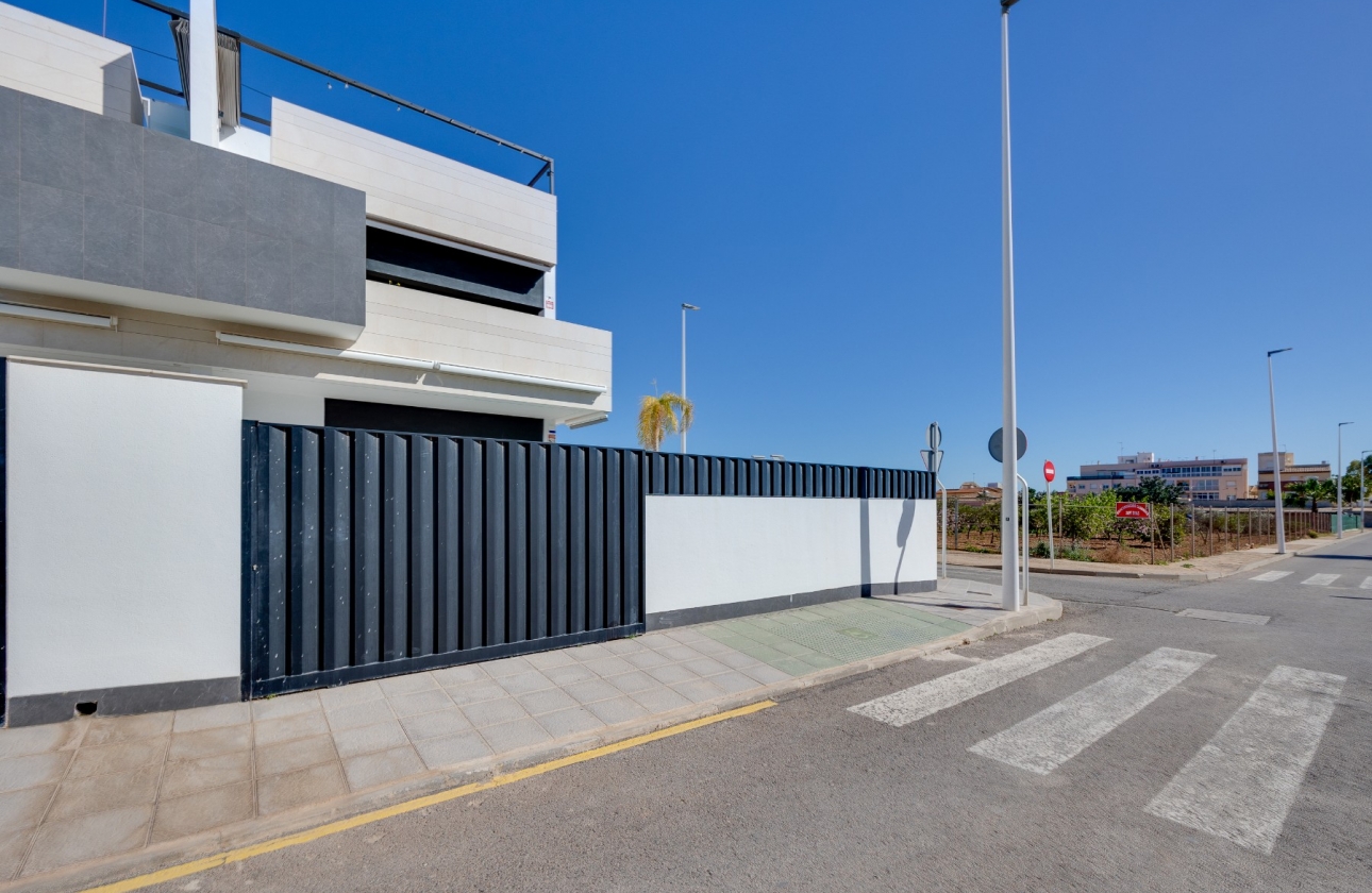 Resale - Apartment / flat - Pilar de la Horadada - Costa Blanca Sur