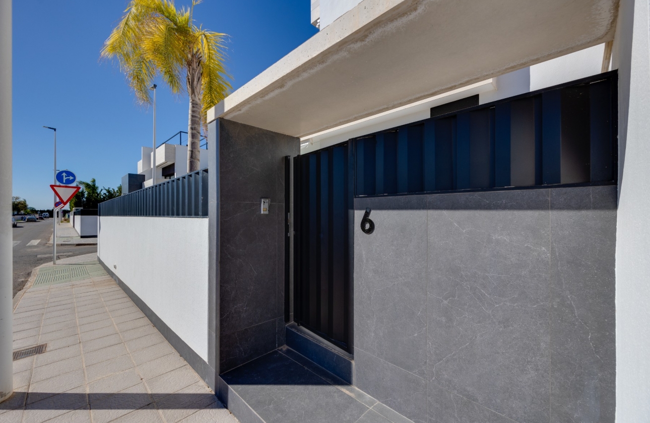 Resale - Apartment / flat - Pilar de la Horadada - Costa Blanca Sur