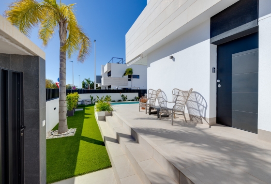 Resale - Apartment / flat - Pilar de la Horadada - Costa Blanca Sur