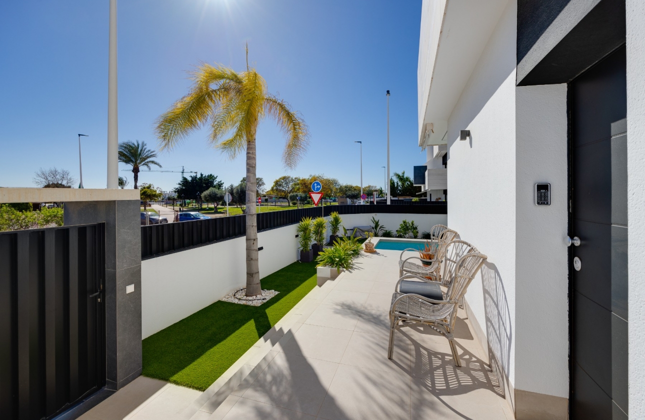 Resale - Apartment / flat - Pilar de la Horadada - Costa Blanca Sur