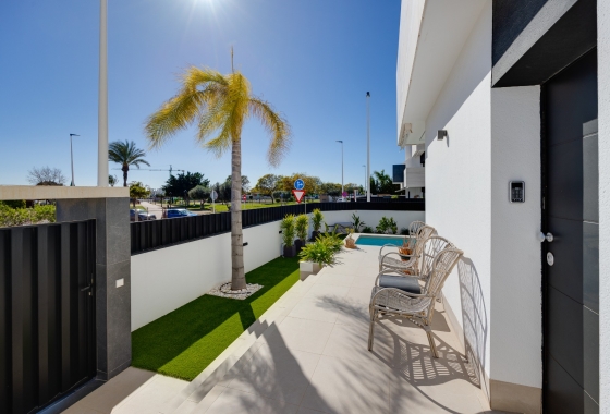 Resale - Apartment / flat - Pilar de la Horadada - Costa Blanca Sur