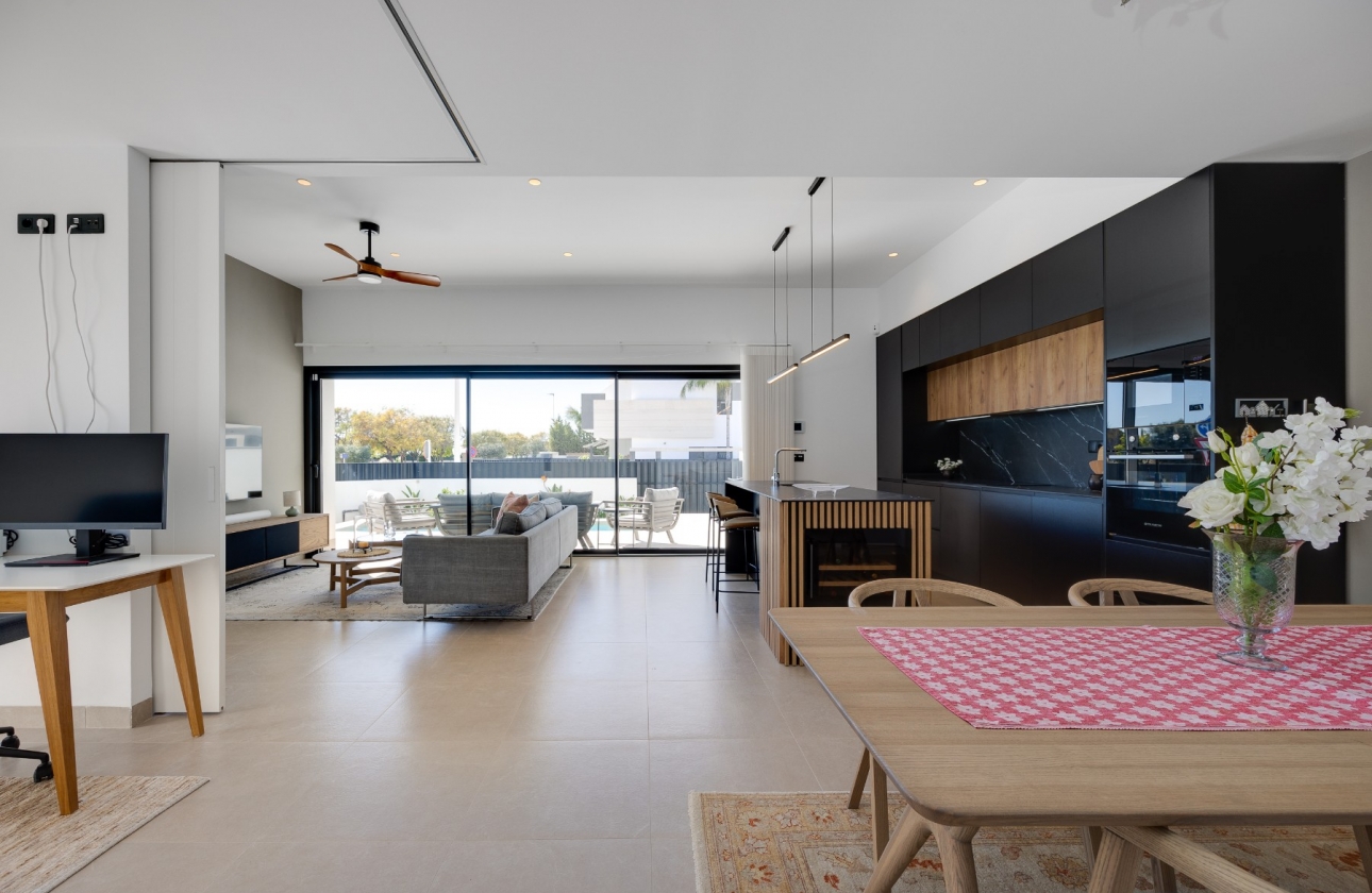 Resale - Apartment / flat - Pilar de la Horadada - Costa Blanca Sur