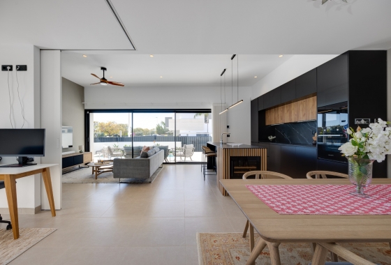 Resale - Apartment / flat - Pilar de la Horadada - Costa Blanca Sur