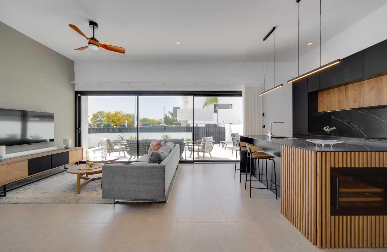 Resale - Apartment / flat - Pilar de la Horadada - Costa Blanca Sur