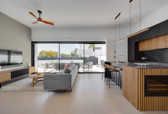 Resale - Apartment / flat - Pilar de la Horadada - Costa Blanca Sur