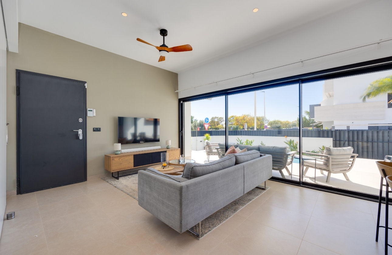 Resale - Apartment / flat - Pilar de la Horadada - Costa Blanca Sur