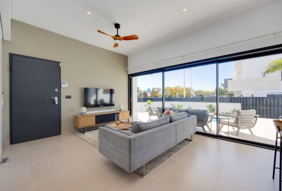 Resale - Apartment / flat - Pilar de la Horadada - Costa Blanca Sur