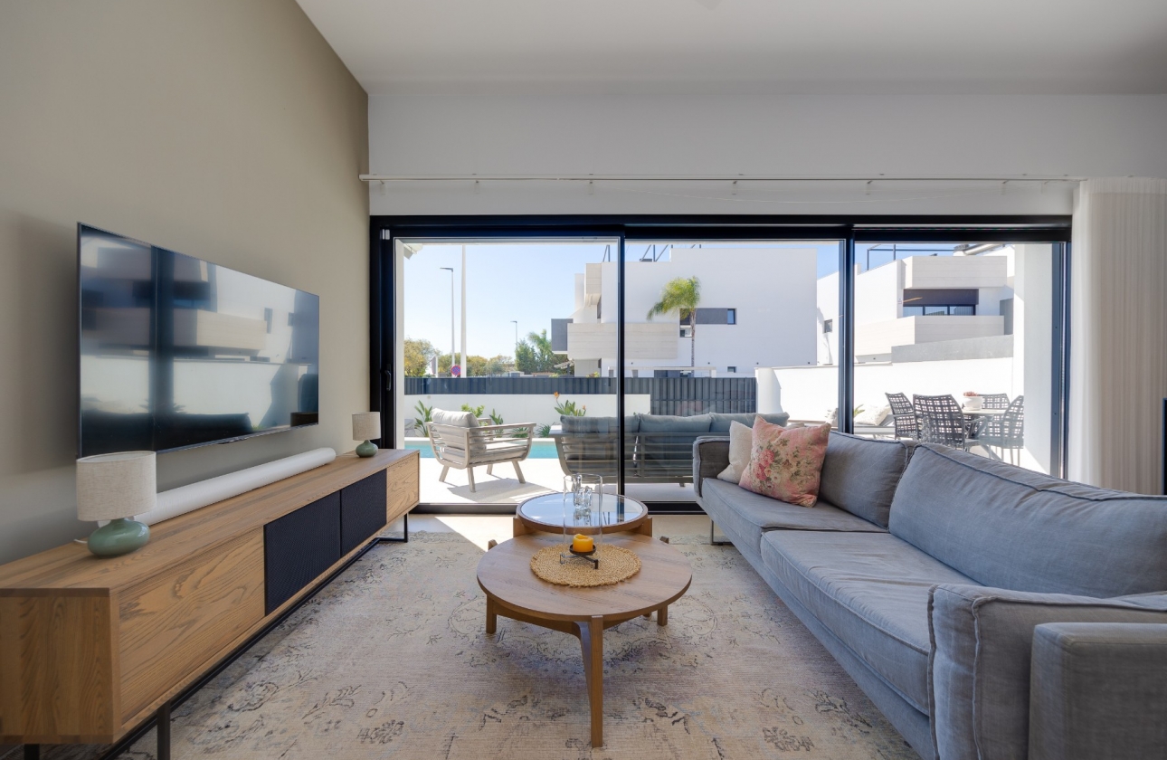 Resale - Apartment / flat - Pilar de la Horadada - Costa Blanca Sur