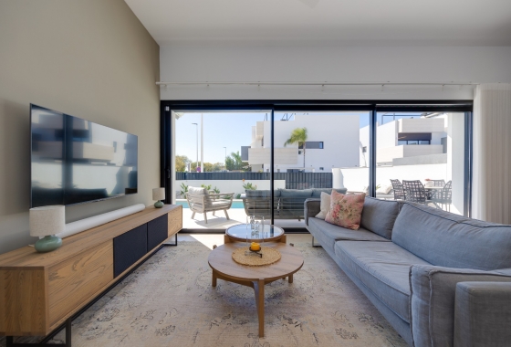 Resale - Apartment / flat - Pilar de la Horadada - Costa Blanca Sur