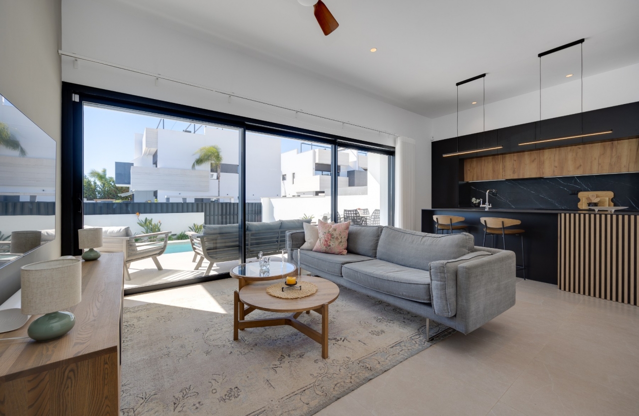 Resale - Apartment / flat - Pilar de la Horadada - Costa Blanca Sur