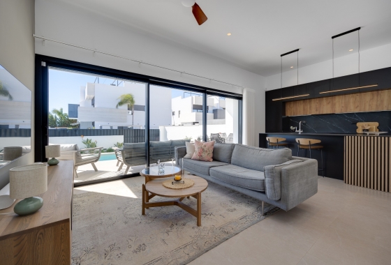 Resale - Apartment / flat - Pilar de la Horadada - Costa Blanca Sur