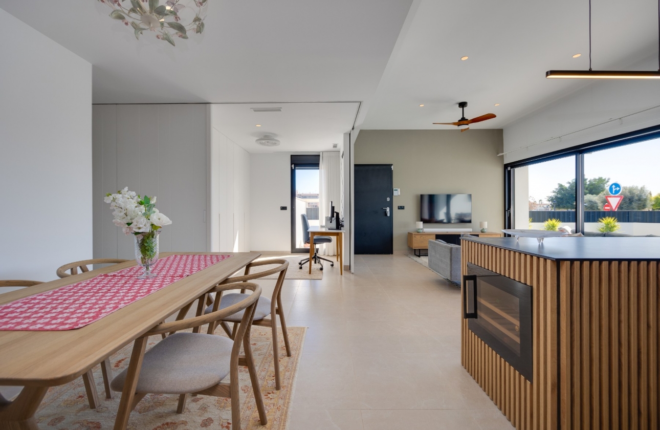 Resale - Apartment / flat - Pilar de la Horadada - Costa Blanca Sur