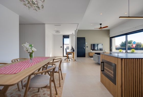 Resale - Apartment / flat - Pilar de la Horadada - Costa Blanca Sur