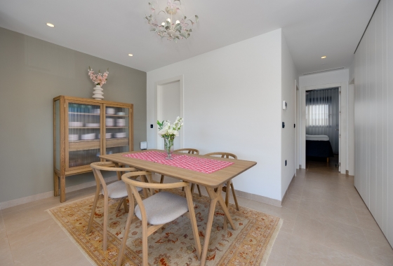 Resale - Apartment / flat - Pilar de la Horadada - Costa Blanca Sur