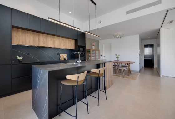 Resale - Apartment / flat - Pilar de la Horadada - Costa Blanca Sur