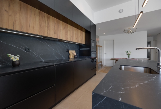 Resale - Apartment / flat - Pilar de la Horadada - Costa Blanca Sur