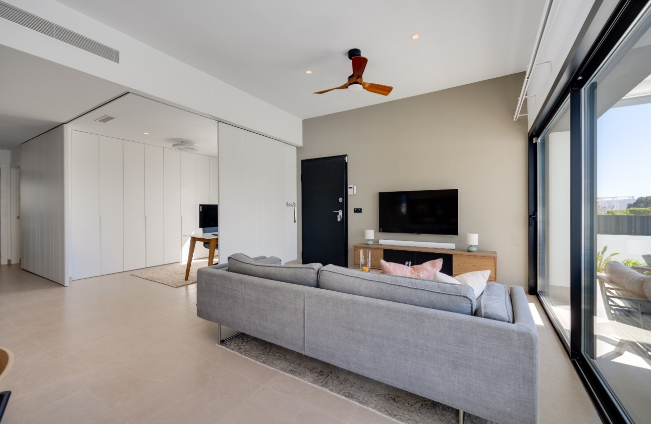 Resale - Apartment / flat - Pilar de la Horadada - Costa Blanca Sur