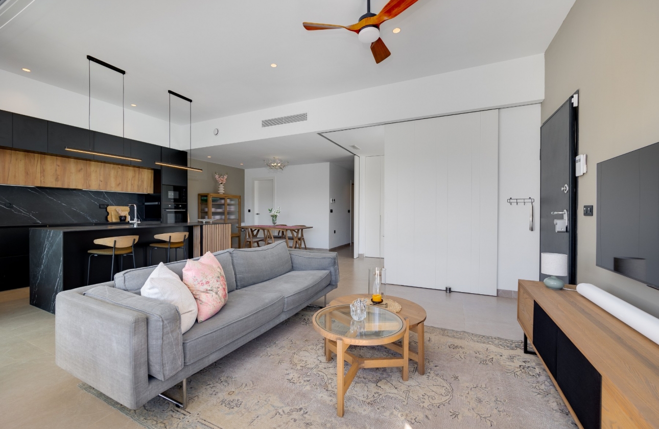 Resale - Apartment / flat - Pilar de la Horadada - Costa Blanca Sur