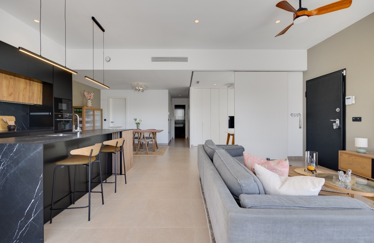 Resale - Apartment / flat - Pilar de la Horadada - Costa Blanca Sur