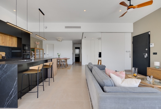 Resale - Apartment / flat - Pilar de la Horadada - Costa Blanca Sur