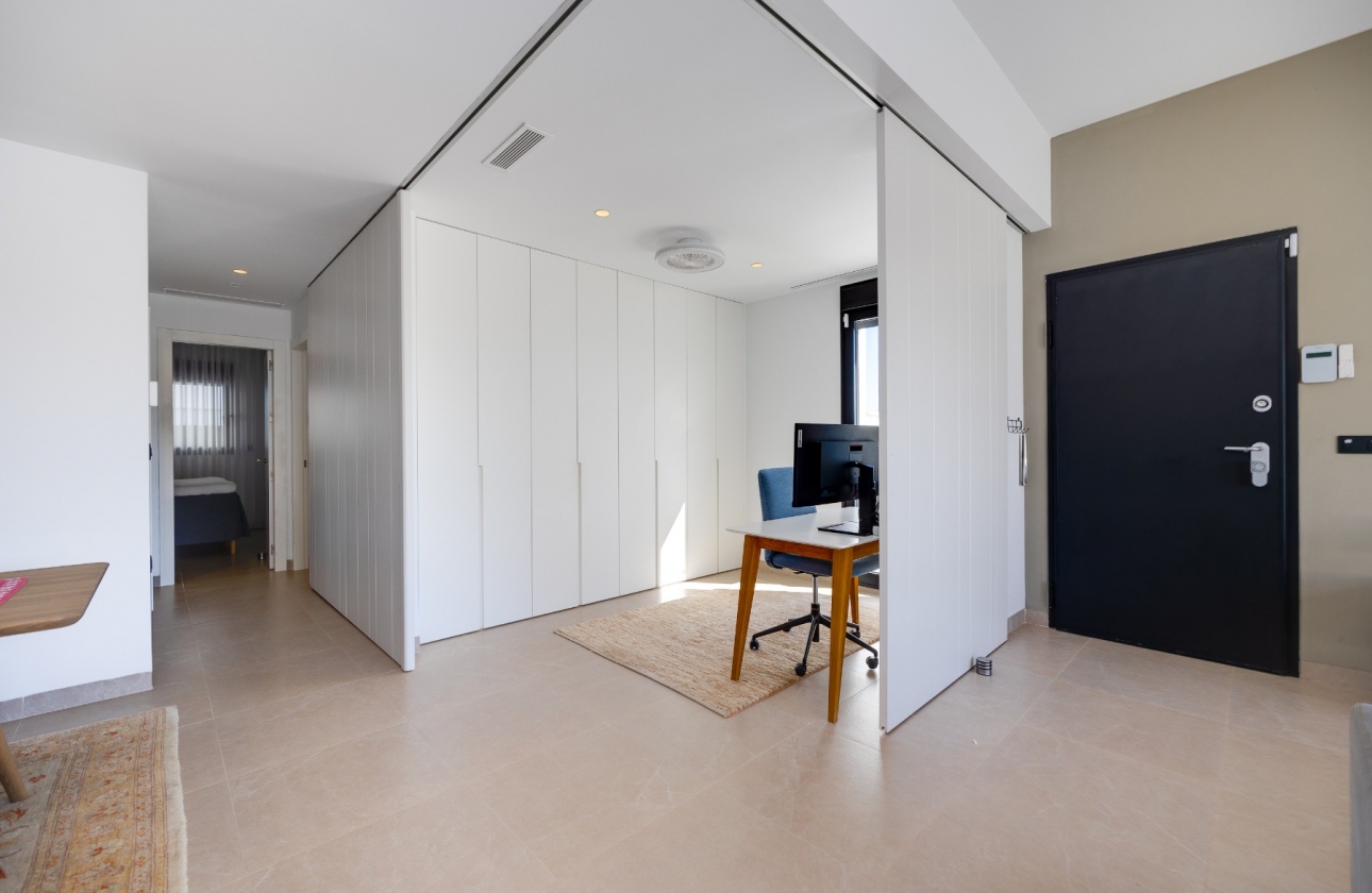 Resale - Apartment / flat - Pilar de la Horadada - Costa Blanca Sur