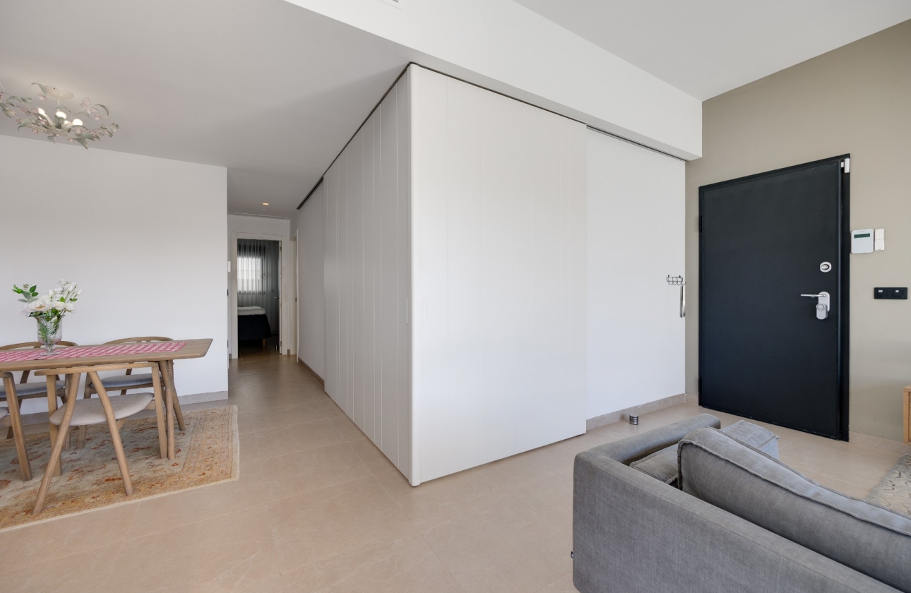 Resale - Apartment / flat - Pilar de la Horadada - Costa Blanca Sur