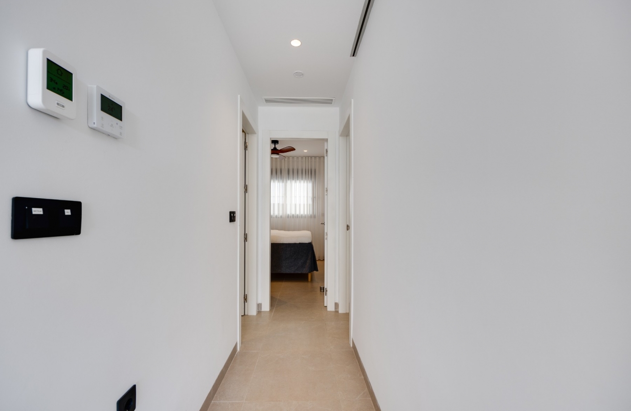 Resale - Apartment / flat - Pilar de la Horadada - Costa Blanca Sur