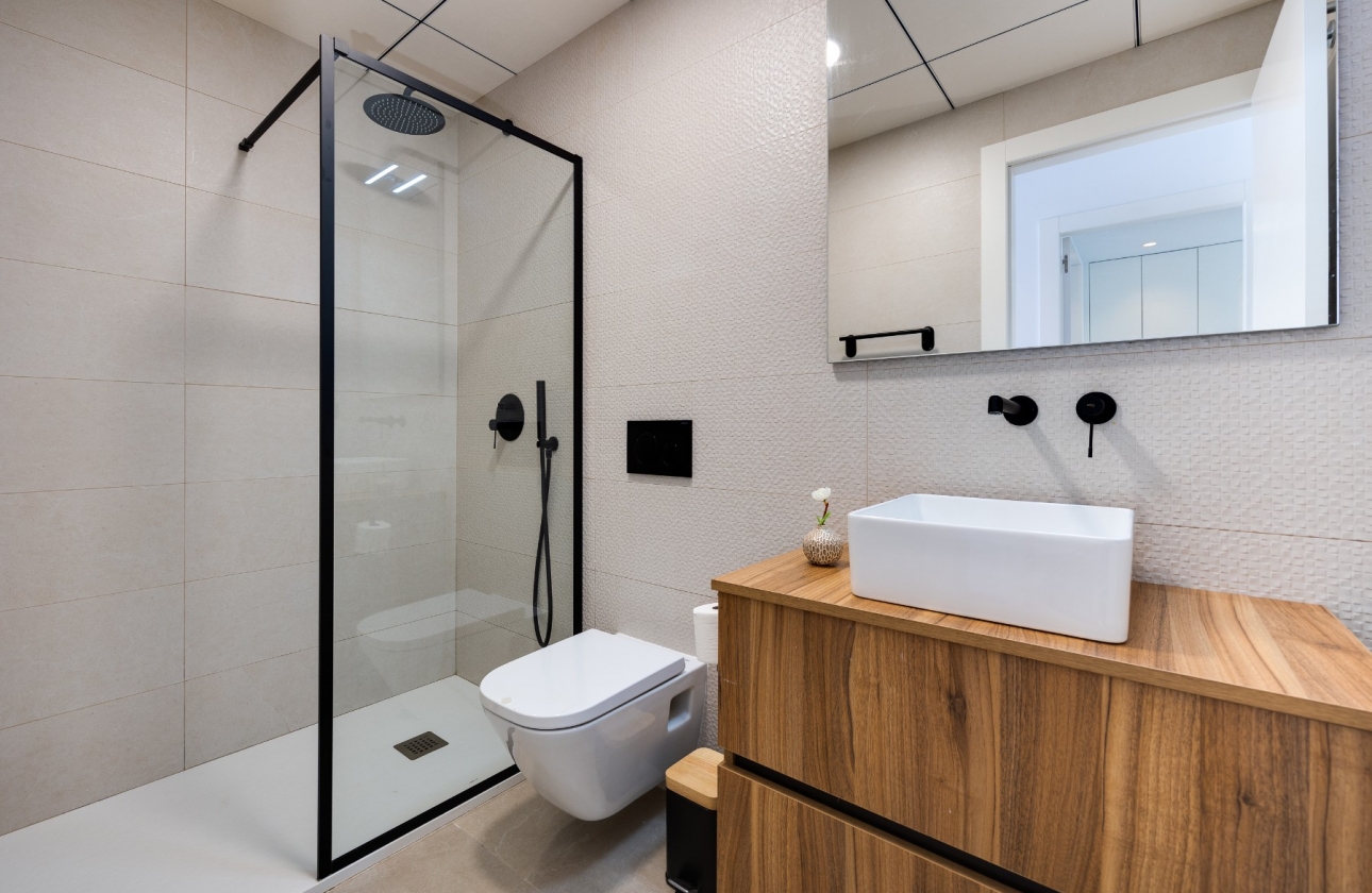 Resale - Apartment / flat - Pilar de la Horadada - Costa Blanca Sur