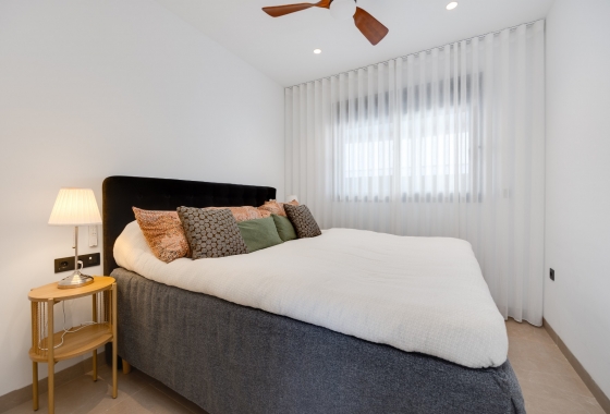 Resale - Apartment / flat - Pilar de la Horadada - Costa Blanca Sur