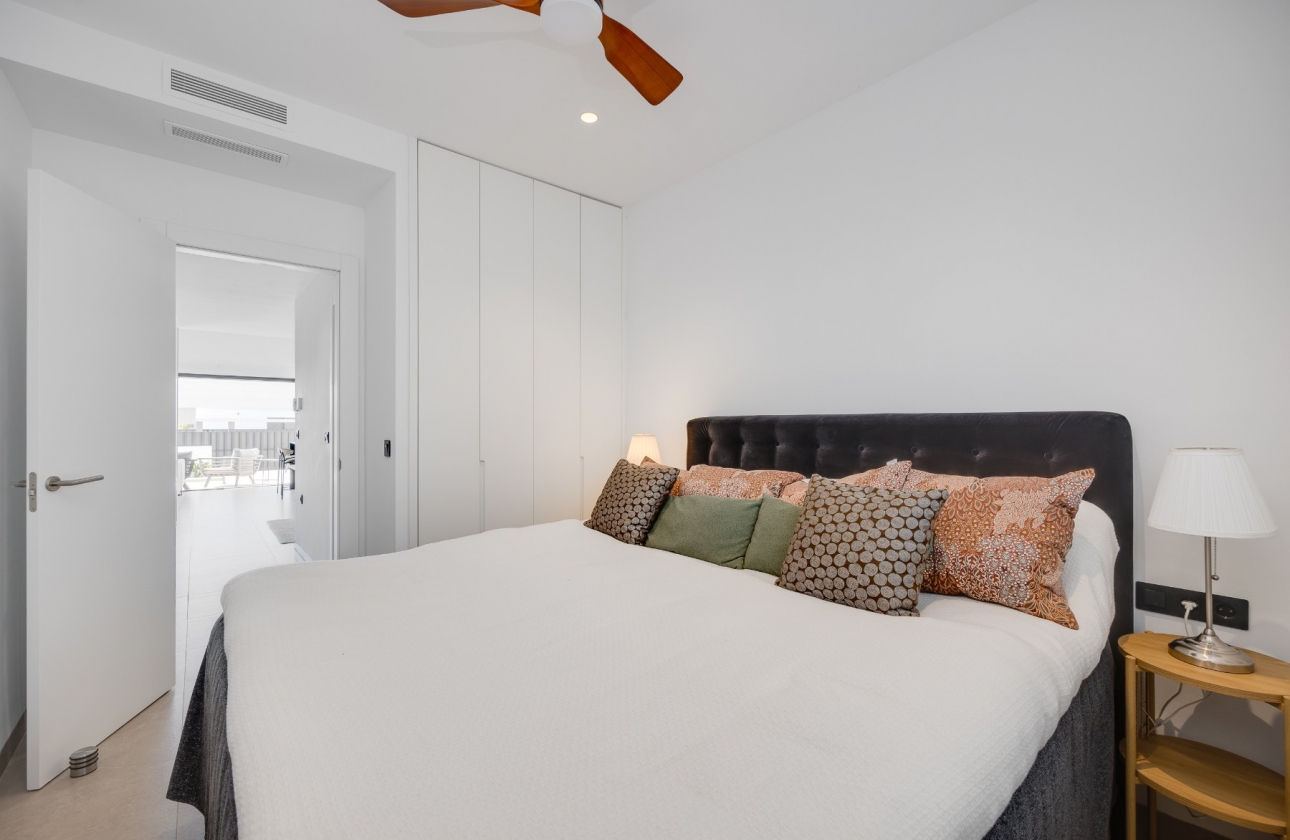 Resale - Apartment / flat - Pilar de la Horadada - Costa Blanca Sur