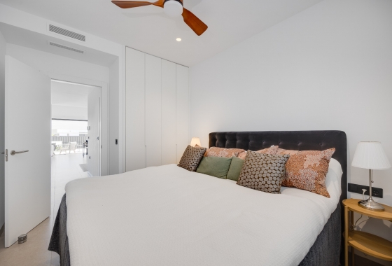 Resale - Apartment / flat - Pilar de la Horadada - Costa Blanca Sur