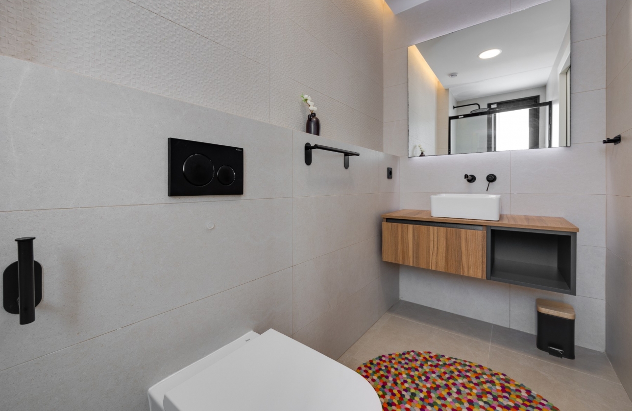 Resale - Apartment / flat - Pilar de la Horadada - Costa Blanca Sur