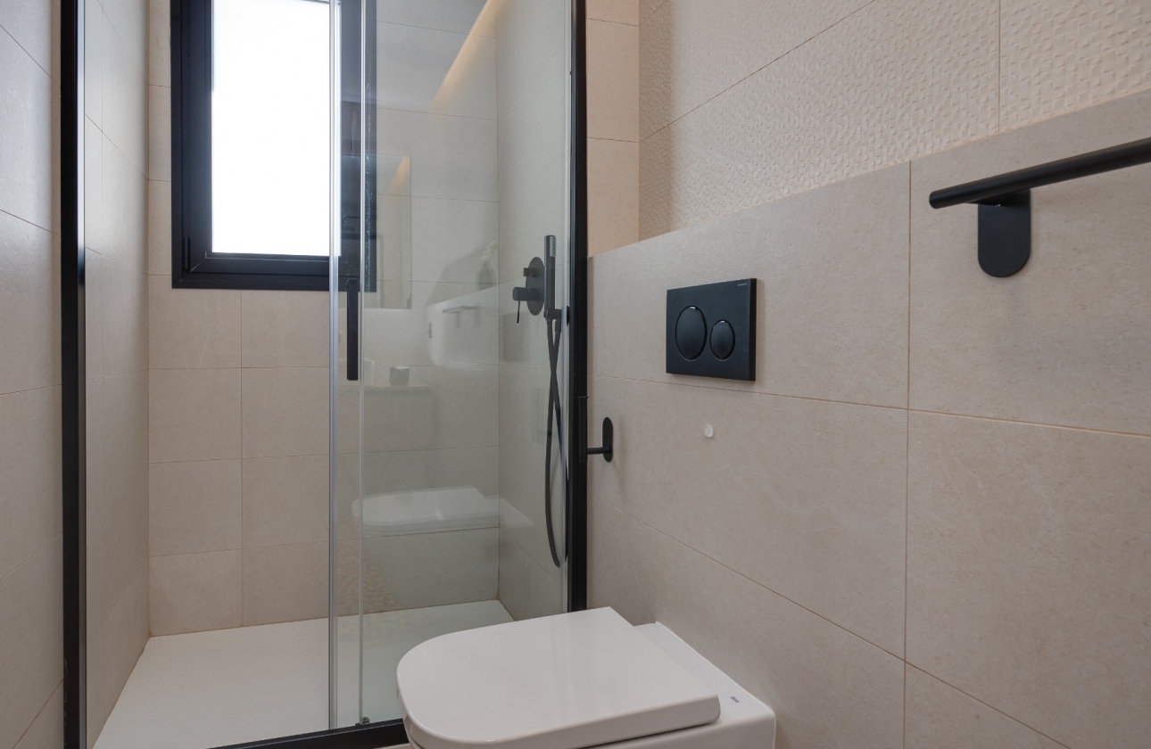 Resale - Apartment / flat - Pilar de la Horadada - Costa Blanca Sur