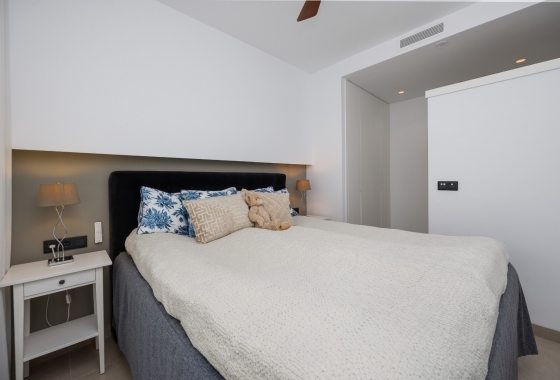 Resale - Apartment / flat - Pilar de la Horadada - Costa Blanca Sur